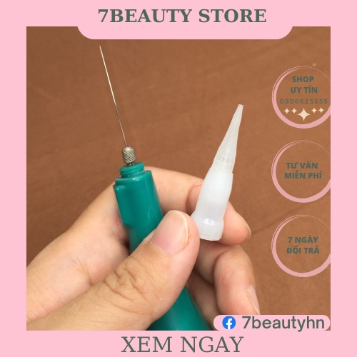 MÁY PRO PHUN XĂM THẨM MỸ CHỈNH TỐC ĐỘ