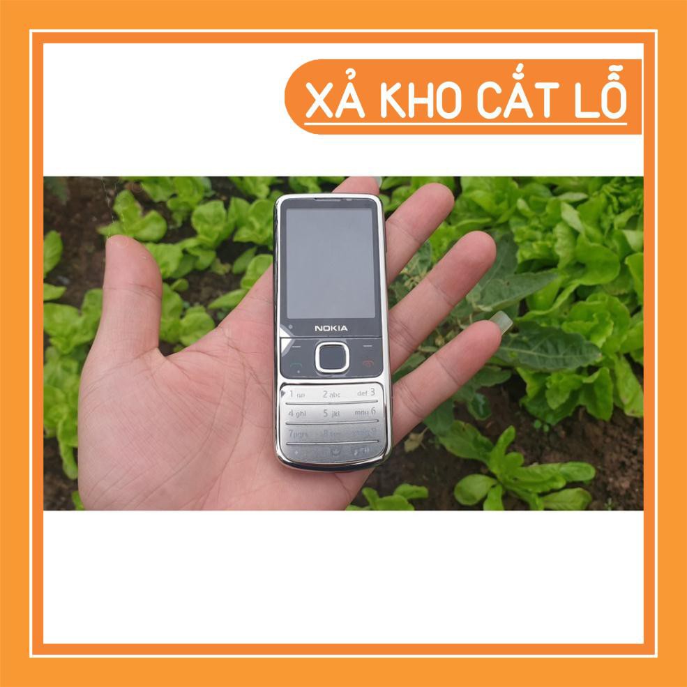 Hàng Siêu Cấp_Điện Thoại Nokia 6700 Gold_Nokia 6700c Classic Zin Chính Hãng Bảo Hành 12 Tháng