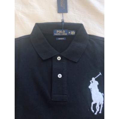 [NHIỀU MÀU] Áo polo nam Ralph Lauren hàng xuất xịn tag Made in China !