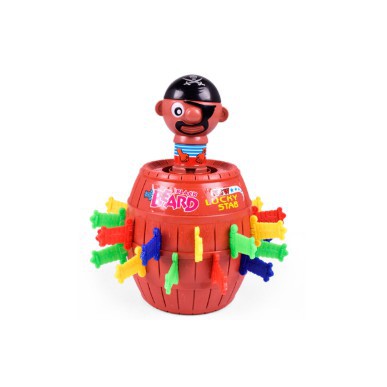 ĐỒ CHƠI ĐÂM HẢI TẶC POP-UP PRIRATE LOẠI NHỎ