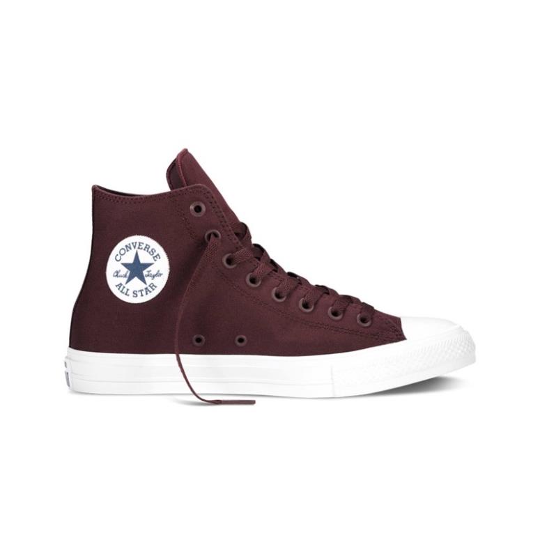 giày converse chuck taylor 2 ,đỏ đô 150144 🍂