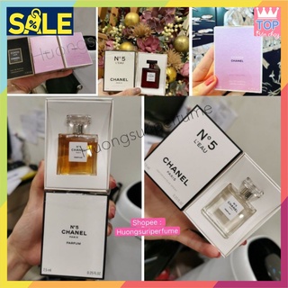 [HÀNG AUTH] Nước hoa nữ cha 💐nel chance mini 7.5ml * ( bản thiết kế cao cấp chai vuông )