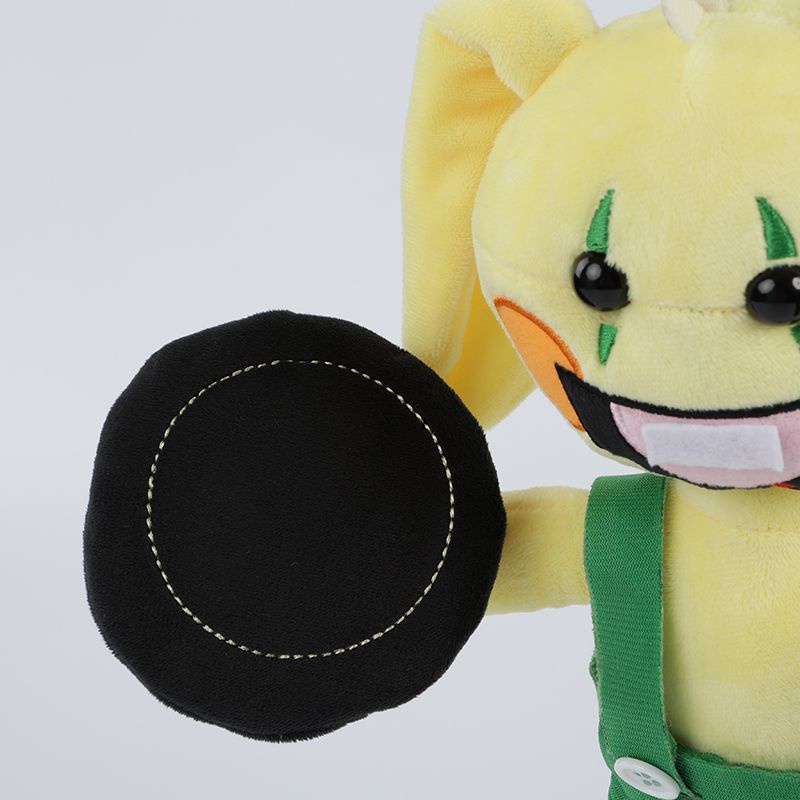Đồ chơi nhồi bông poppy playtime huggy wuggy Búp Bê Thỏ Bunzo mom Nhồi Bông 40cm Làm Quà Tặng Cho Bé