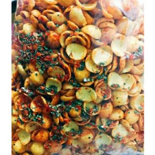 BÁNH PHỒNG TÉP HÀNH GIÒN NGON ĐẬM VỊ