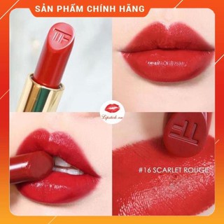 Son Tom Ford 16 – Son Ford Scarlet Rouge Màu Đỏ Tươi