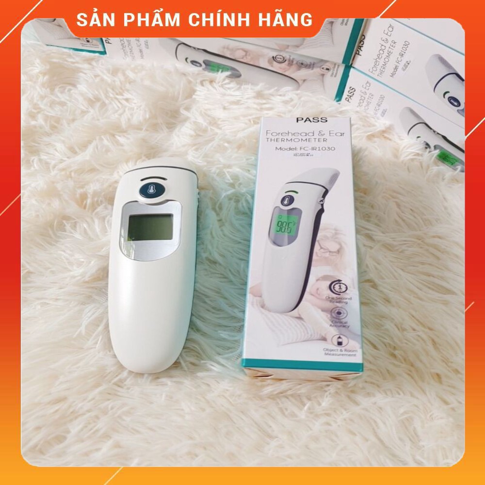 Nhiệt kế hồng ngoại MBABY - Bảo hành 1 năm