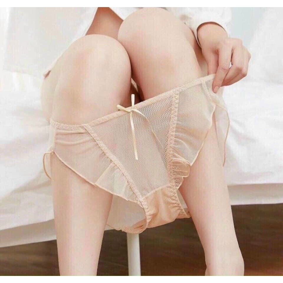 [Sale] Quần lót tàng hình sexy cao cấp 0364 (50-65kg)