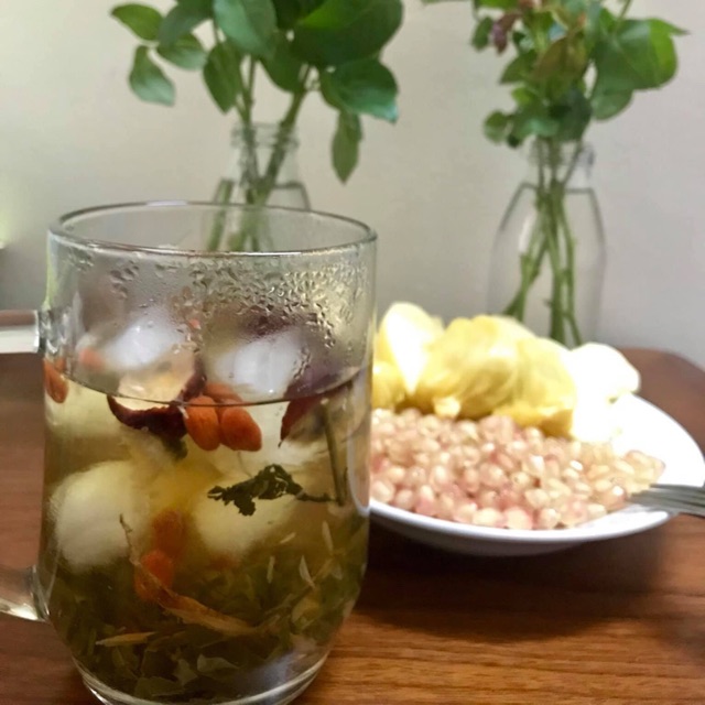 Combo đồ của Mẹ Hà Diệp