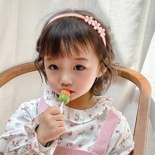 Bờm Cài Tóc Dễ Thương Cho Bé Gái