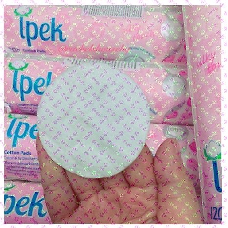 Bông Tẩy Trang Ipek 150 Miếng