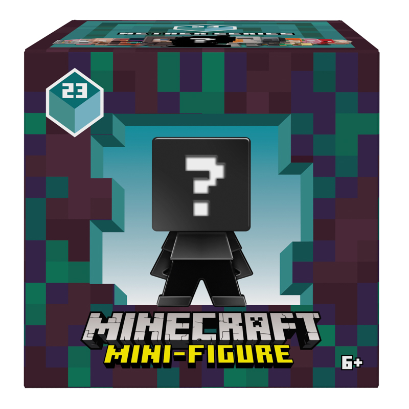 Đồ Chơi Mô Hình MINECRAFT Chiếc Hộp Bí Mật Minecraft Giao Hàng Ngẫu Nhiên FXT80