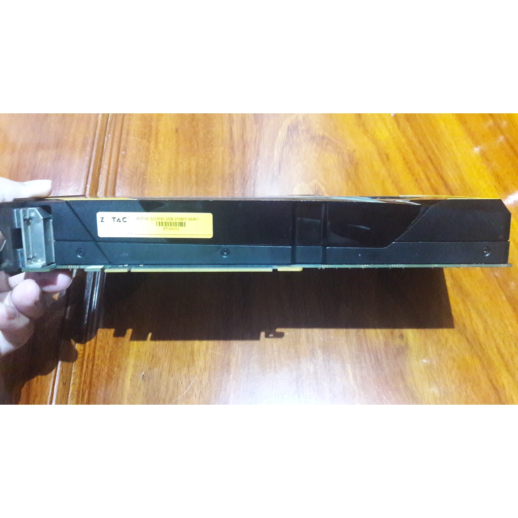 VGA ZOTAC GTX 680 2GB REF | BigBuy360 - bigbuy360.vn