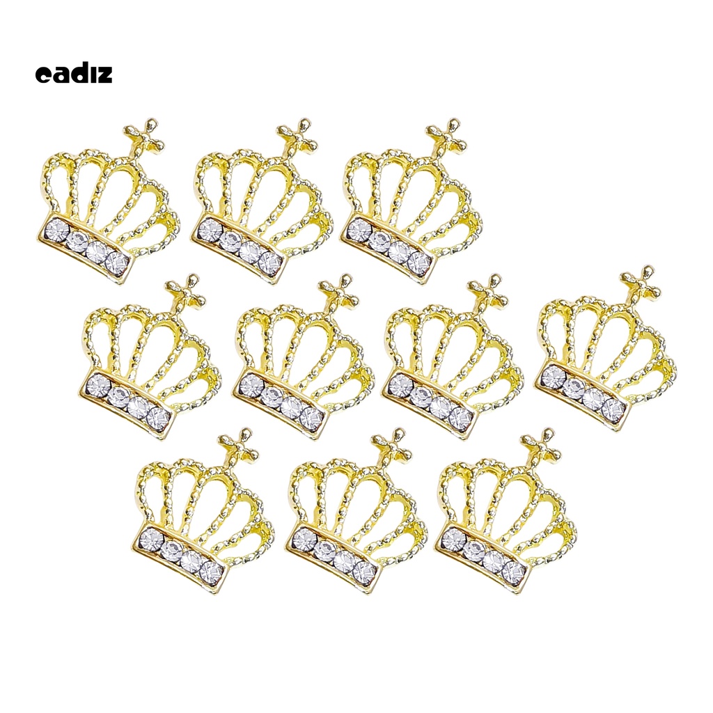 [Hàng mới về] Hạt phụ kiện trang trí móng tay tự làm chuyên dụng