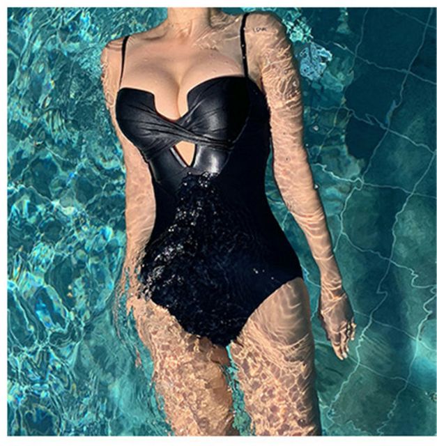 Áo tắm 1 mảnh cúp gọng sexy | BigBuy360 - bigbuy360.vn