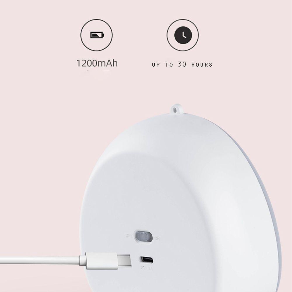 Đèn Ngủ LED Để Bàn Thiết Kế Dễ Thương Cho Bé