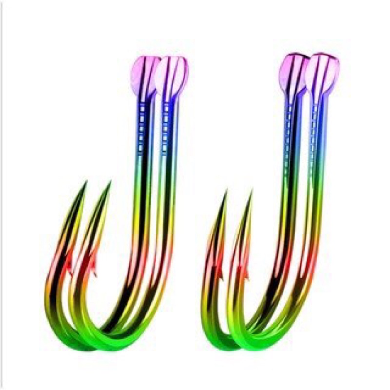 Lưỡi Câu Cá Titanium Cực Bén, Lưỡi Câu Làm Chùm Nho, Lưỡi Câu Cá Tra, Lưỡi Câu Sông, Lưỡi Câu Titan