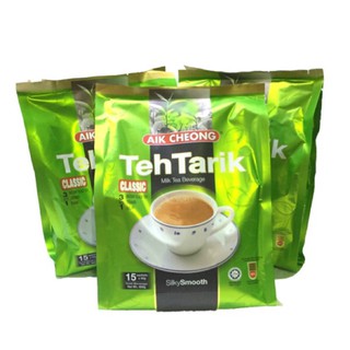 Trà sữa Aik Choeng 3in1 Tah Tarik Malaysia