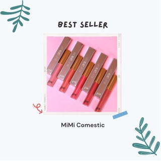 Son Bbia 25 màu đỏ nâu đất
