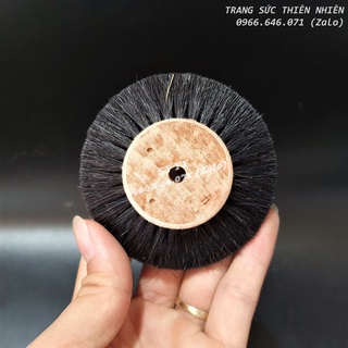 Chổi cước đánh bóng, chổi đánh bóng, đánh bóng tượng, đánh bóng đá