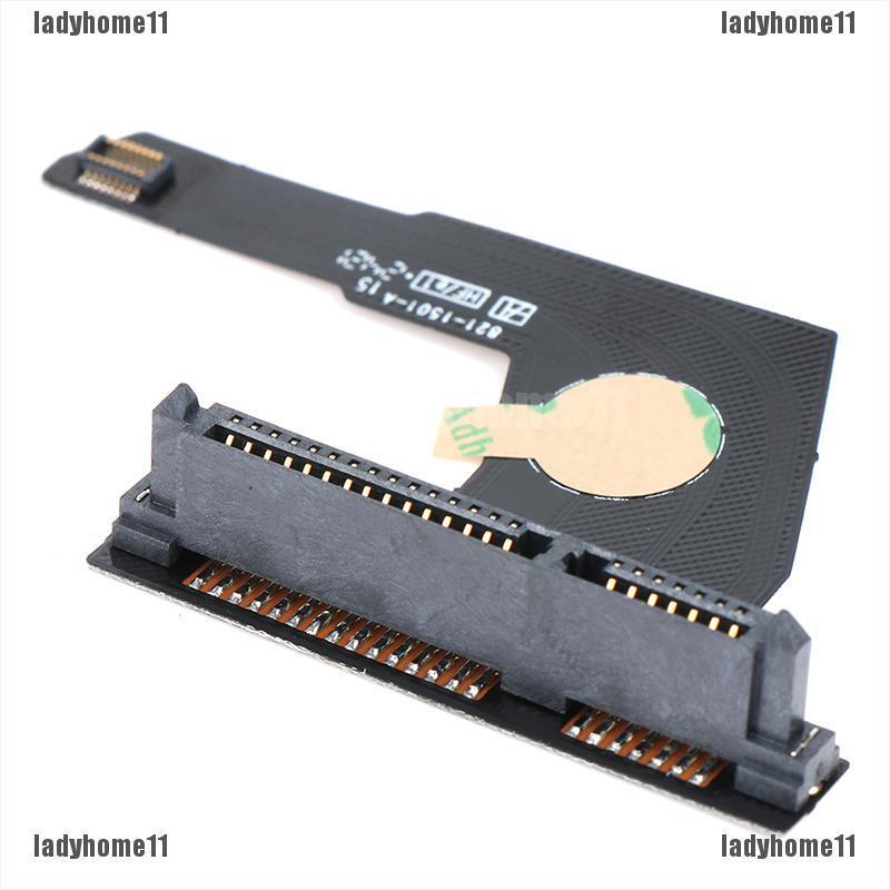 Bộ cáp phẳng cho ổ cứng SSD SATA HDD máy Mac Mini A1347 821 1501 A