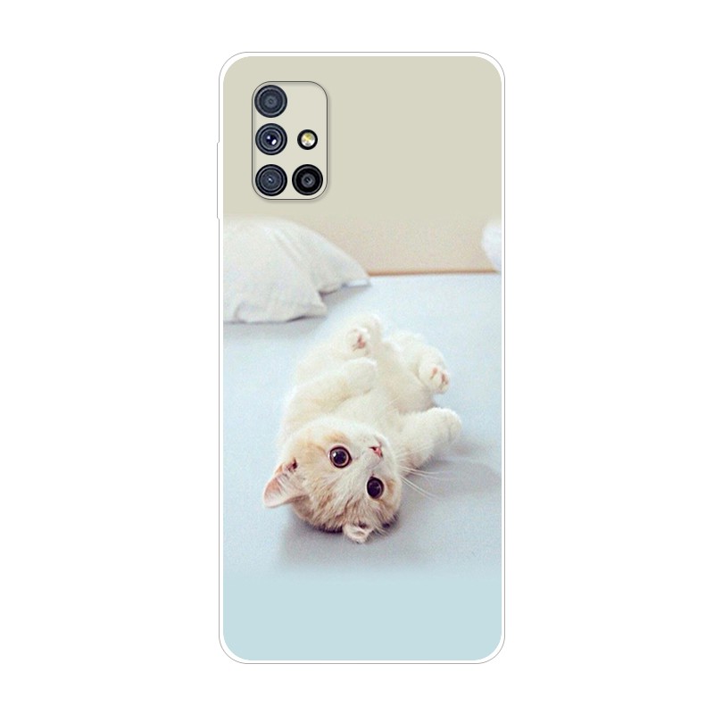 Ốp điện thoại họa tiết đa dạng tuỳ chọn cho Samsung Galaxy M51 | BigBuy360 - bigbuy360.vn