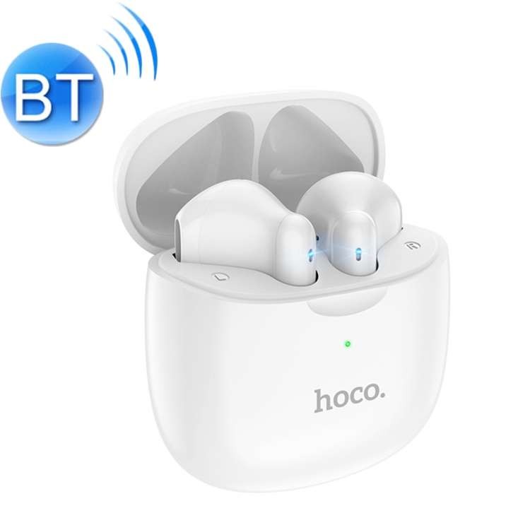Tai nghe Bluetooth HOCO. ES56 V5.0 pin 350mAh / Hỗ trợ PopUP/ Siri / Đàm thoại / Định Vị / Đổi tên - Tai nghe không dây