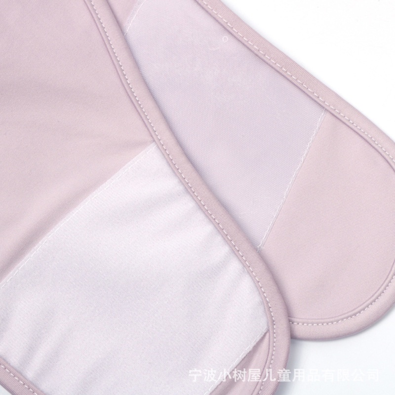 Chăn Quấn Bụng Giữ Ấm An Toàn Có Thể Điều Chỉnh Cho Bé