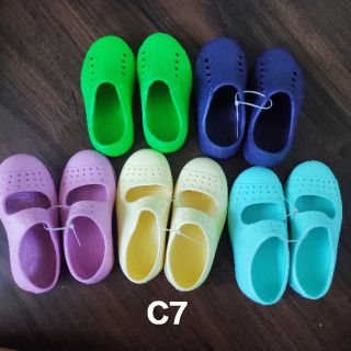 Giày nhựa Native cho bé siêu nhẹ siêu bền