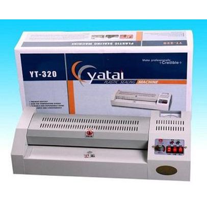 Máy ép plastic YT 320 (A3)