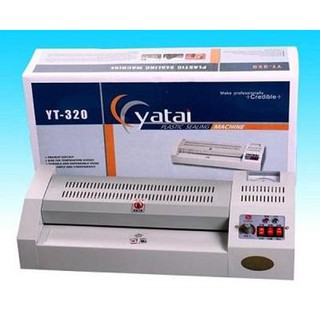 Máy ép plastic YT 320 (A3)