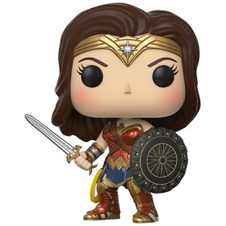 Mô hình POP Wonder Woman