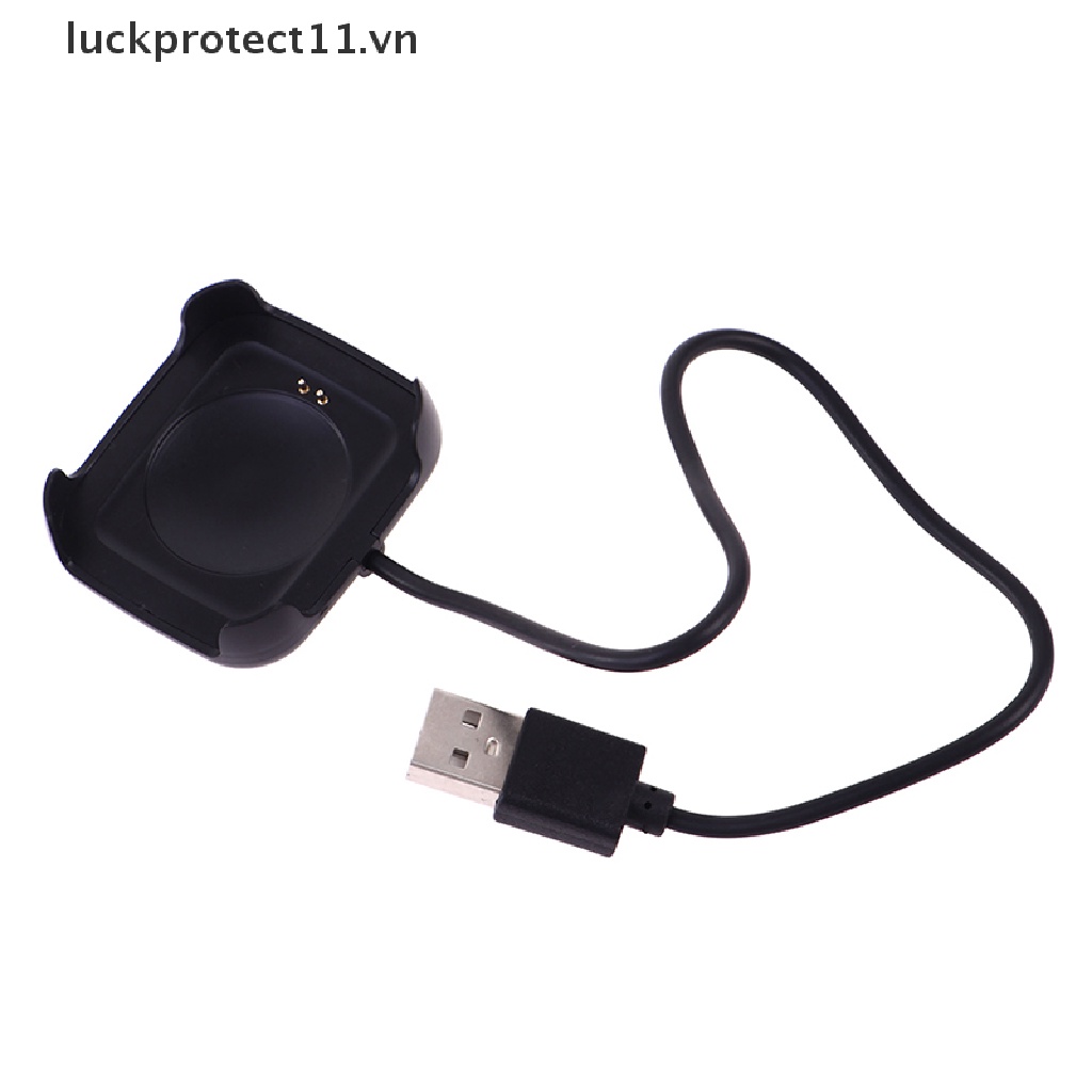 * 3c & Mới * Dây Cáp Sạc Đồng Hồ Thông Minh Nam Châm Cổng USB