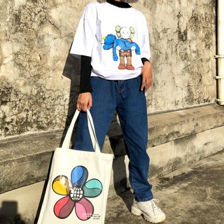 🌈 TÚI TOTE DAISY CỰC XINH LUNG LINH 💕