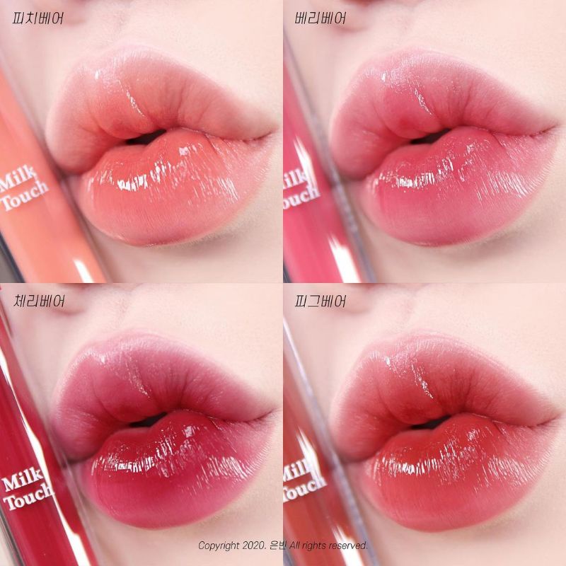 Son tint milktouch jelly -oil