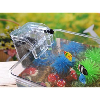 Máy Lọc thác Mini jeneca xp03 dành cho bể cá. hồ cá cảnh