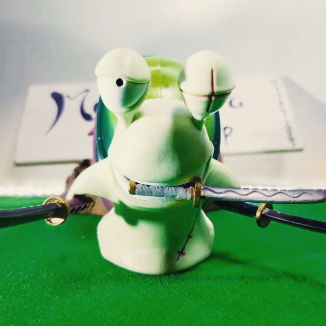 Mô hình sên truyền tin Zoro