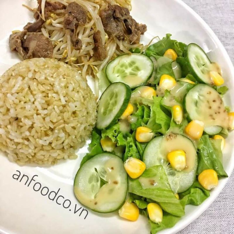 Lứt nương quê sạch