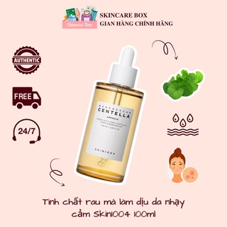 SERUM RAU MÁ MADAGASCA 1004 SKIN 100ml