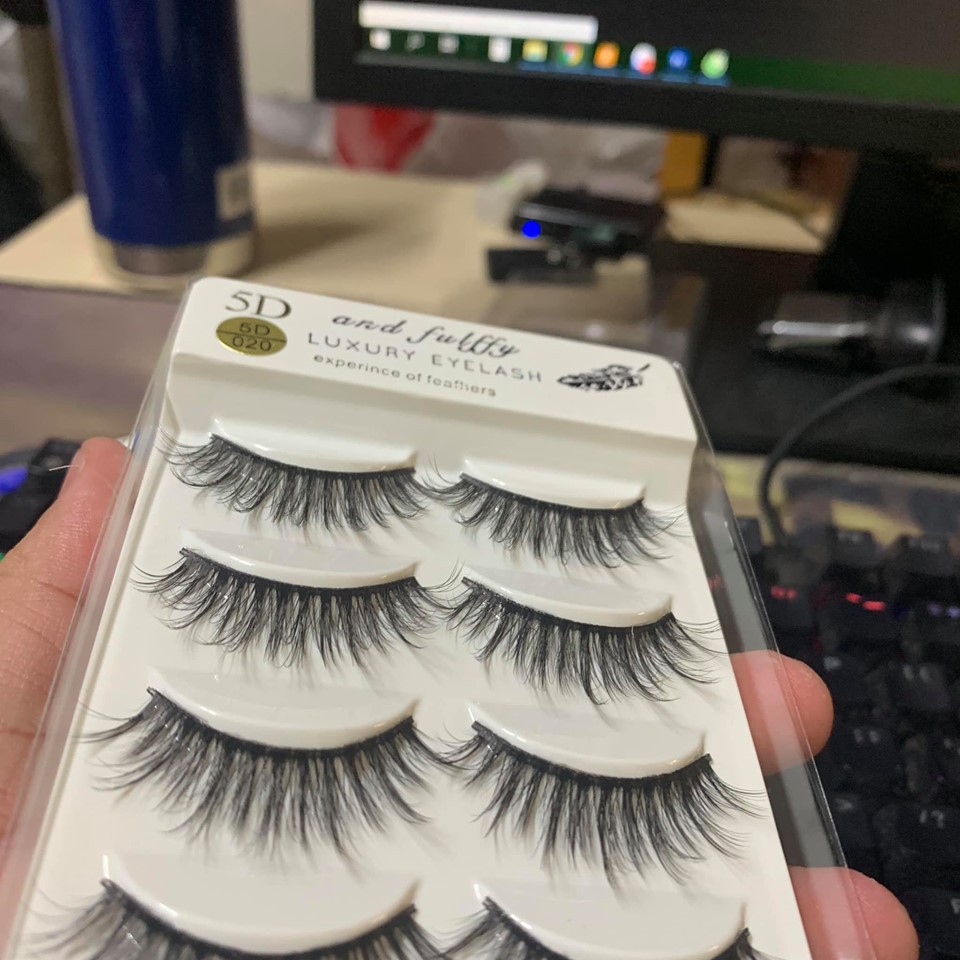 Mi chồn dòng mi SHE. số 5D 020