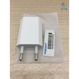 [CỰC HOT] Củ sạc iPhone dẹt hiệu Foxconn (BH 1 năm)
