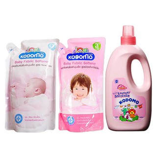 Nước xả kodomo mềm vải – 600ml