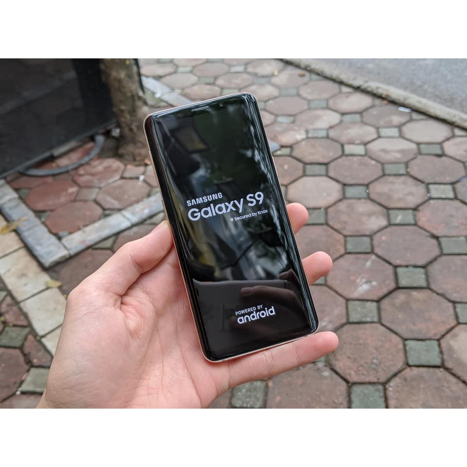Điện Thoại samsung galaxy S9 bản 1 sim || Chip rồng 845 cực mạnh || ảnh thật 100% , mua hàng Tại Playmobile | BigBuy360 - bigbuy360.vn
