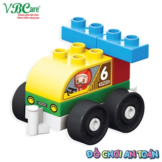 Đồ chơi xếp hình thế giới xe vbc-bl2201a