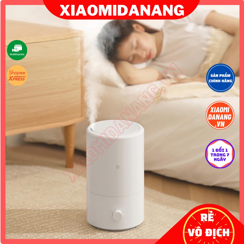 Máy Tạo Ẩm Thông Minh Xiaomi Mijia MJJSQ04DY 4L, Kết nối app Mihome