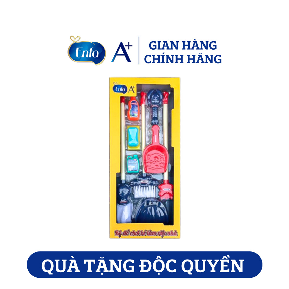 [MKB Gift] Đồ chơi bé làm việc nhà