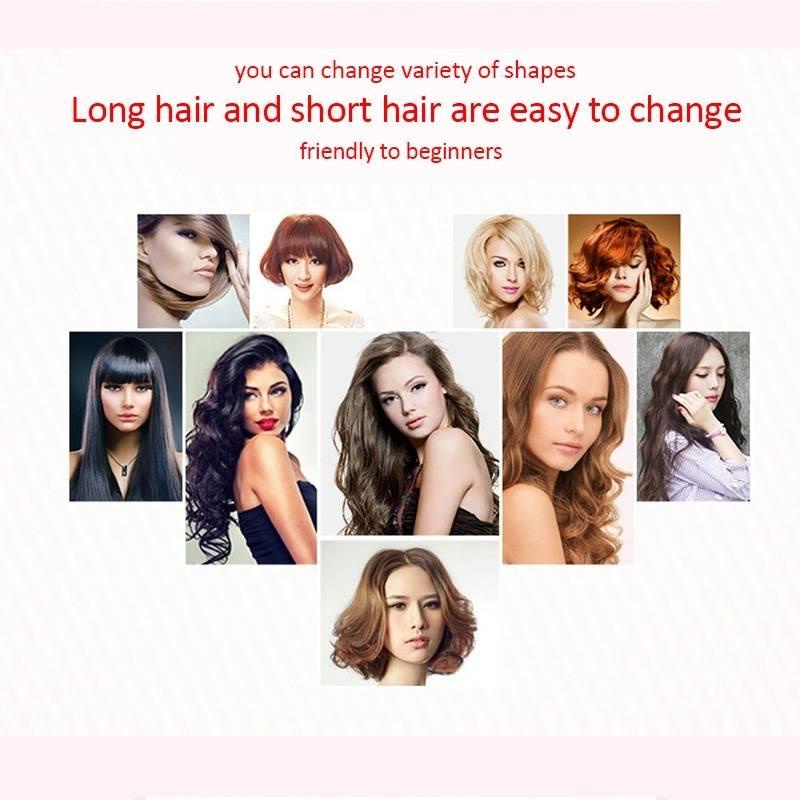 Máy duỗi tóc Mini 2 trong 1 220V chất lượng cao