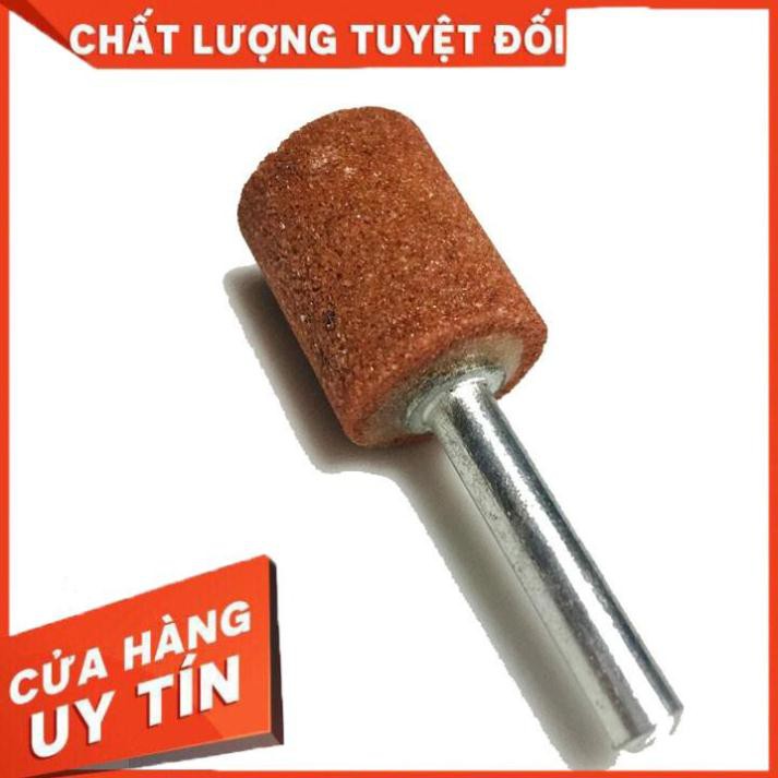Đá Mài Hình Trụ Trục Cốt Phi 6 Hàng Tốt