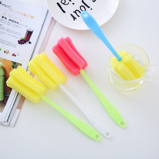 [𝐃𝐞𝐚𝐥 𝐒𝐀𝐋𝐄 𝟓𝟎% ] Dụng Cụ Cọ Rửa Ly, Cốc, Bình Bọt Biển Giveaway