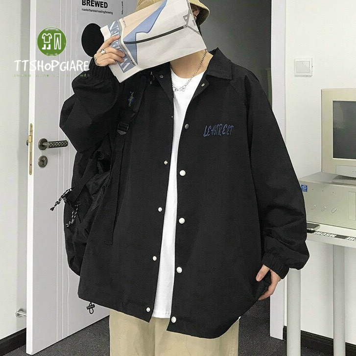 &lt; FREESHIP &gt; ÁO KHOÁC DÙ CÁ TINH!