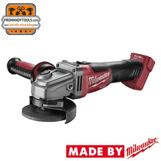 MÁY MÀI GÓC MILWAUKEE M18 CAG100X-0/0X